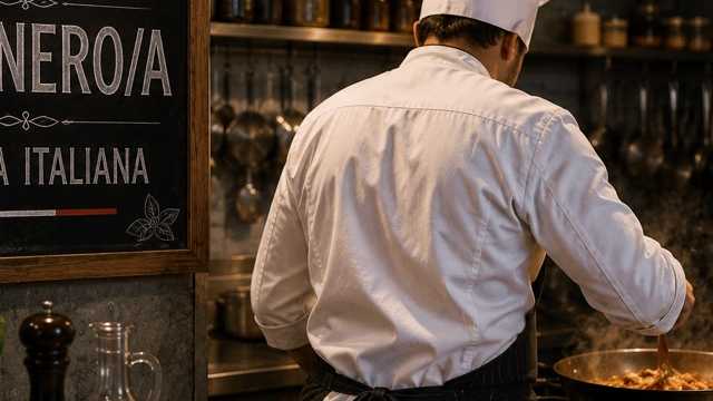Cocinero/a