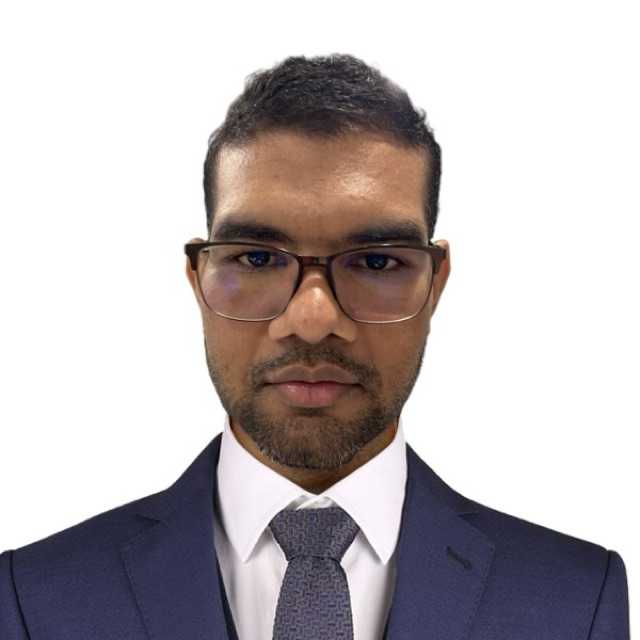 Candidate avatar