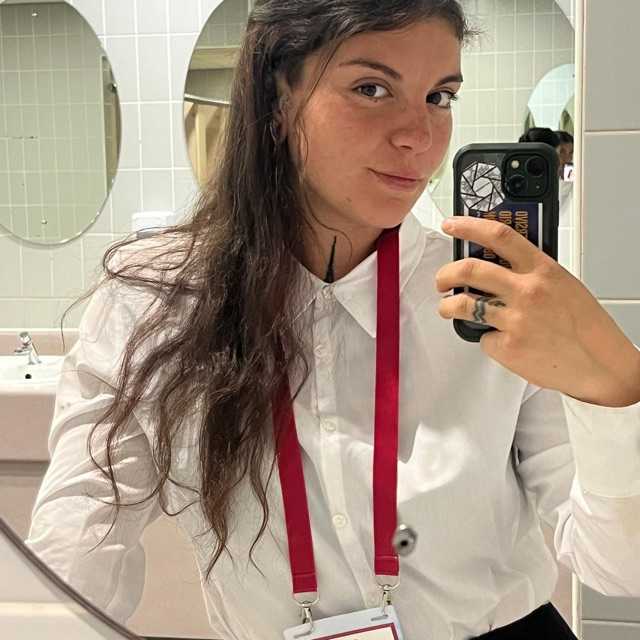 Candidate avatar