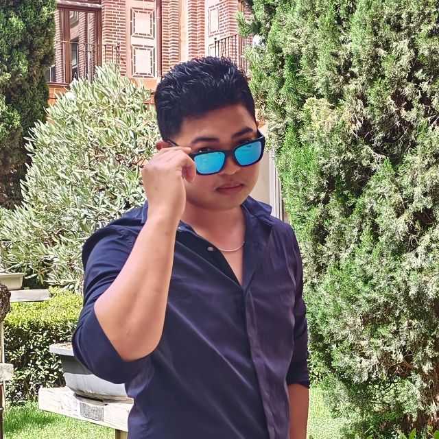 Candidate avatar
