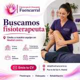 Fisioterapia y Osteopatía Fuencarral logo