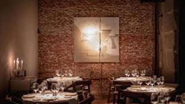 Camarero/a de Restaurante