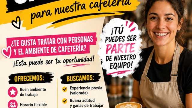 Camarero/a