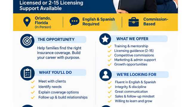 Sales Agent