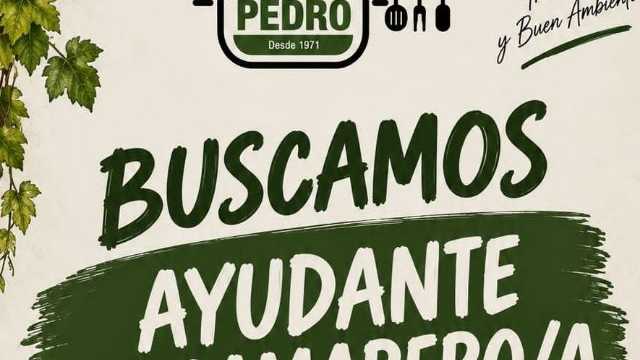 Ayudante de Camarero/a