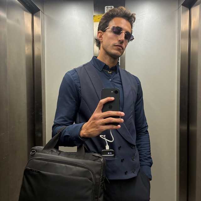 Candidate avatar