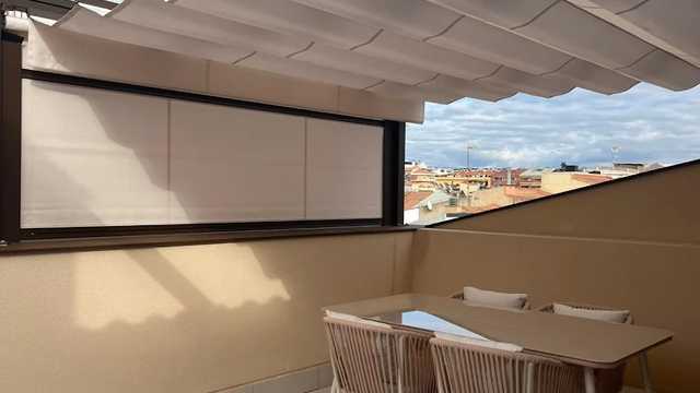 Ayudante/a Instalador del Toldos