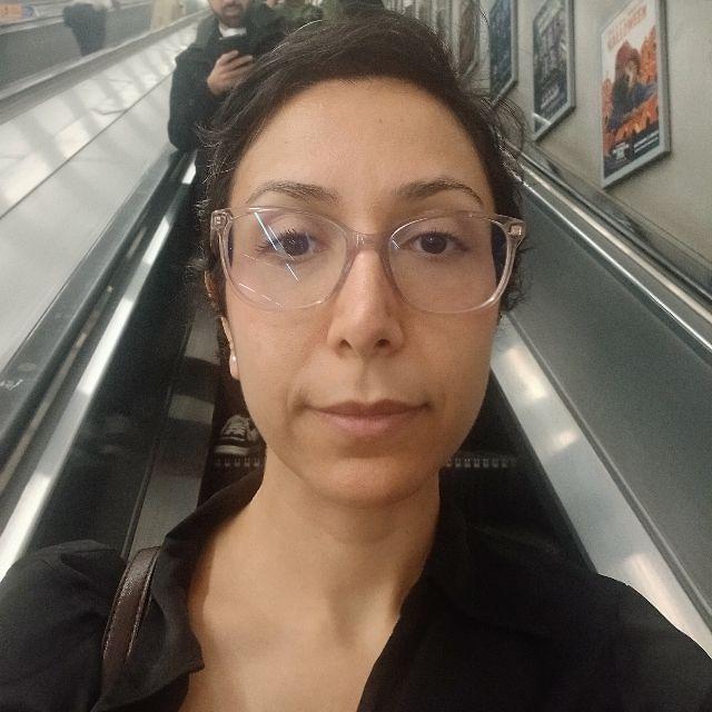 Candidate avatar