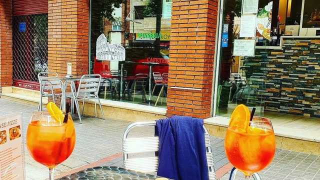 Camarero/a