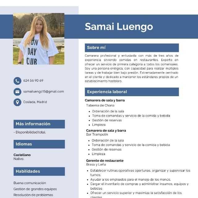 Candidate avatar