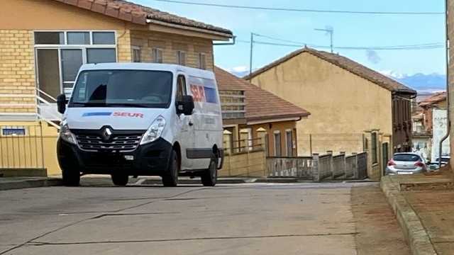 Repartidor/a