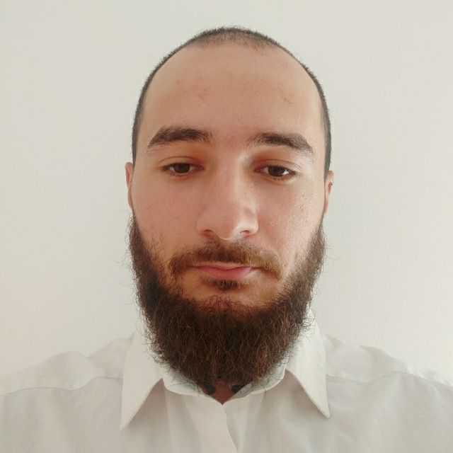 Candidate avatar