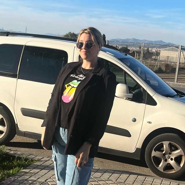 Candidate avatar