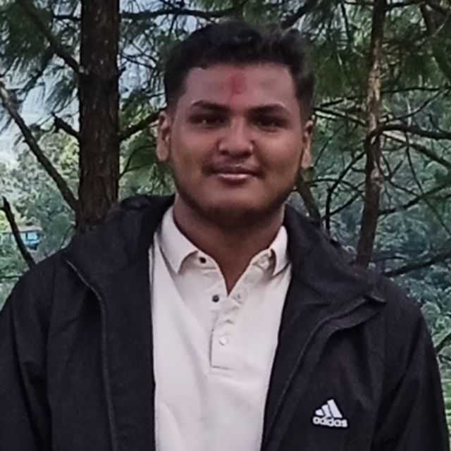 Candidate avatar