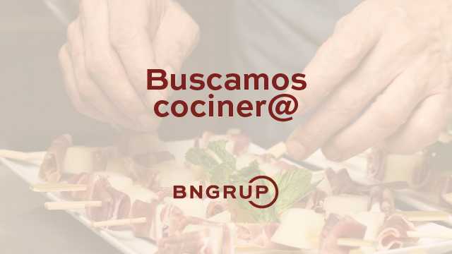 Cocinero/a Restaurante