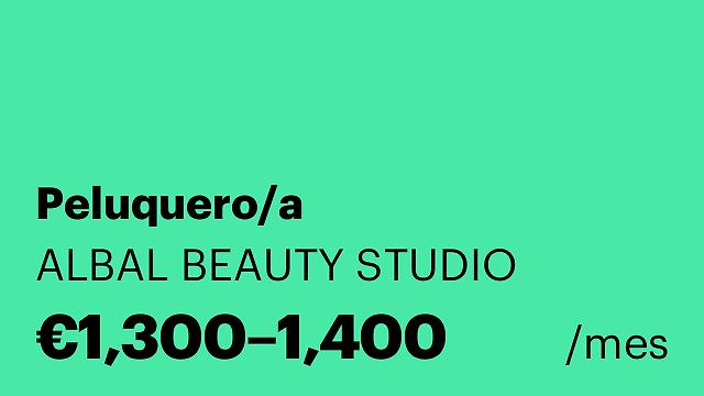 Peluquero/a