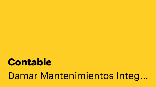 Contable