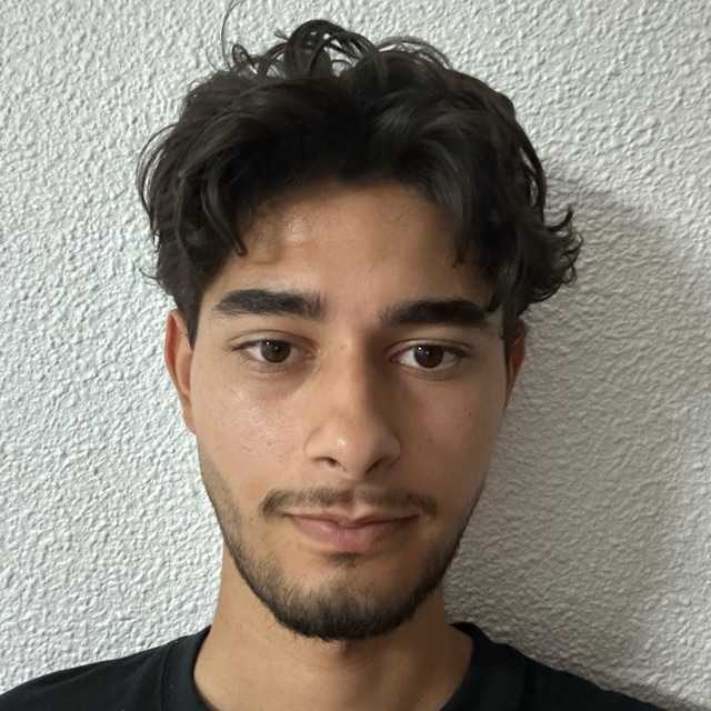 Candidate avatar
