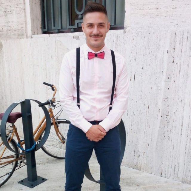 Candidate avatar