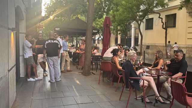 Camarero/a de Sala/Terraza
