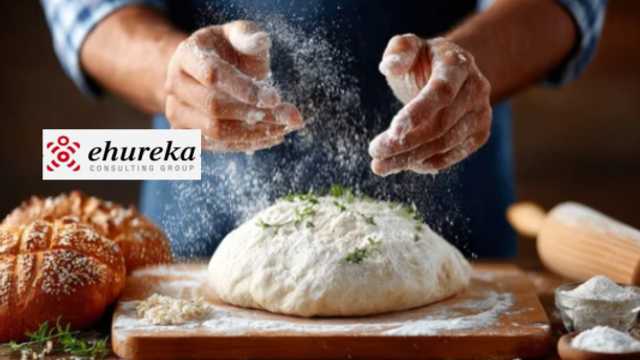 PANADERO OFICIAL DE PRIMERA - PARA OBRADOR PRODUCTO ITALIANO