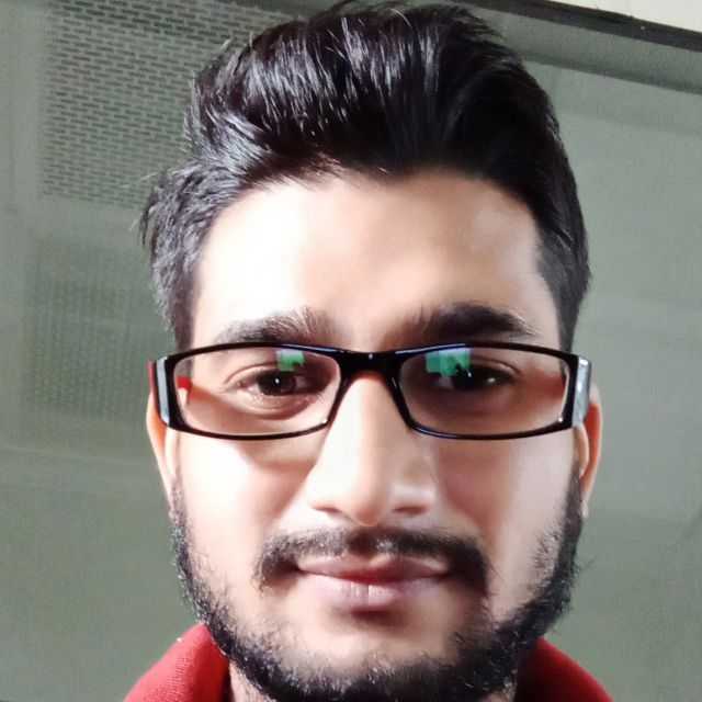 Candidate avatar