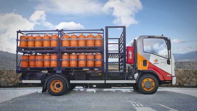 REPARTIDOR/A DE BUTANO