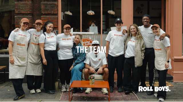 Lead Baker Assistant