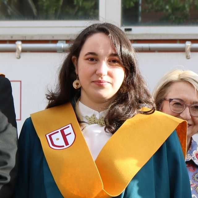 Candidate avatar