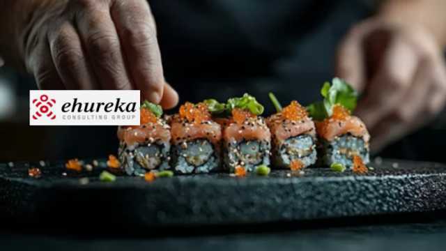 SUSHIMAN JUNIOR CON EXPERIENCIA 1600€ - 1700€ NETOS