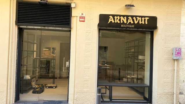 Dependiente/a de Tienda