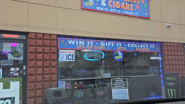 Cashier / Sales Assistant