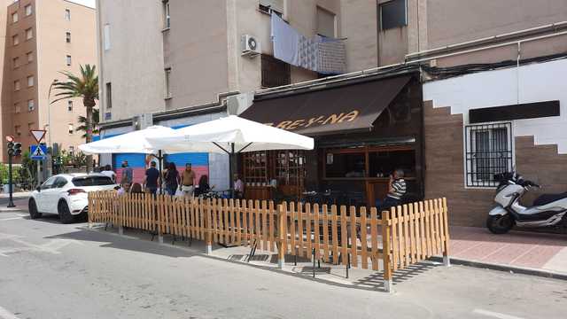 Camarero/a de Sala/Terraza