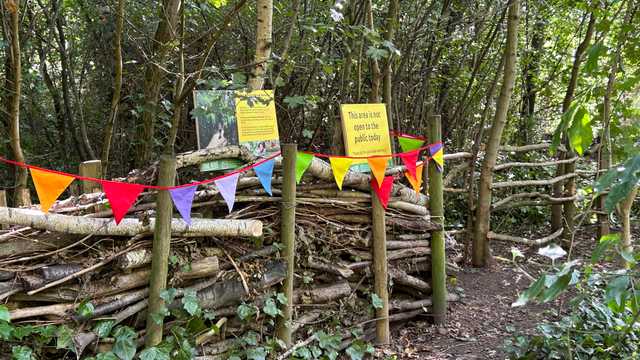 Forest School Nursery Caretaker