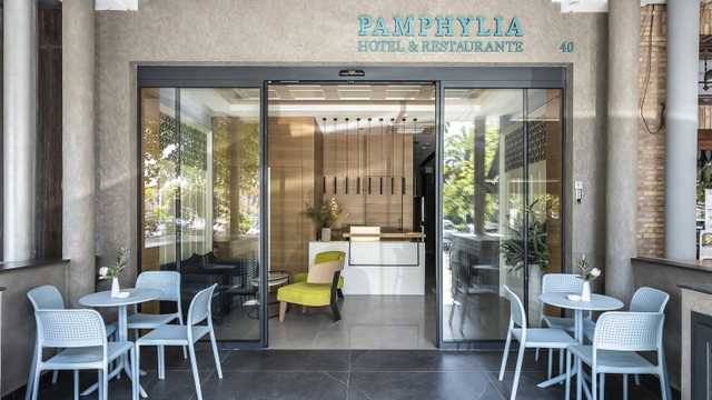 Recepcionista de Hotel