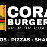 Cora burguer logo