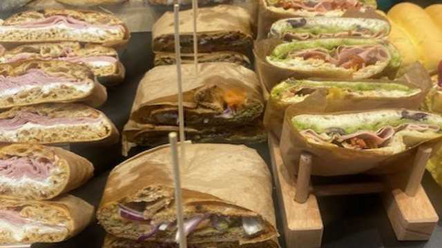 Dependiente/a de Panadería