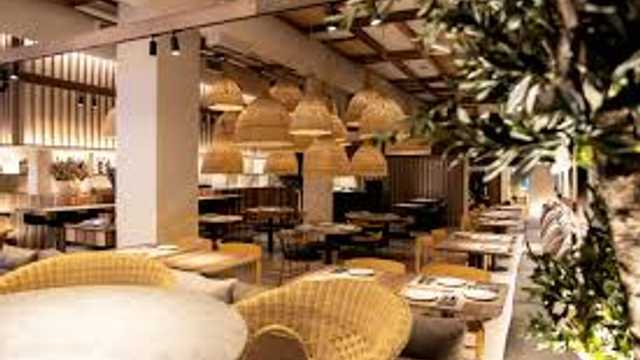 Ayudante de Camarero/a