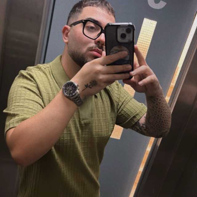 Candidate avatar