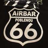 AIRBAR POBLENOU logo