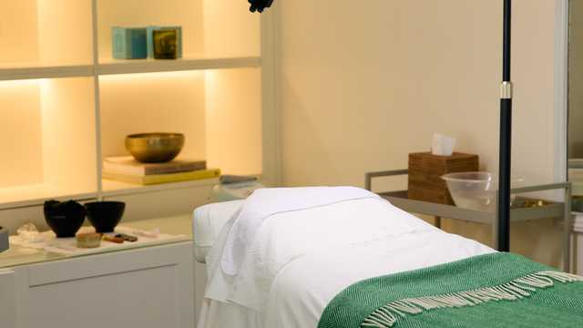 Female Massage Therapist