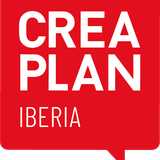 Creaplan Iberia | Exhibition stands logo