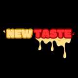 NEW TASTE UK Fast Food logo