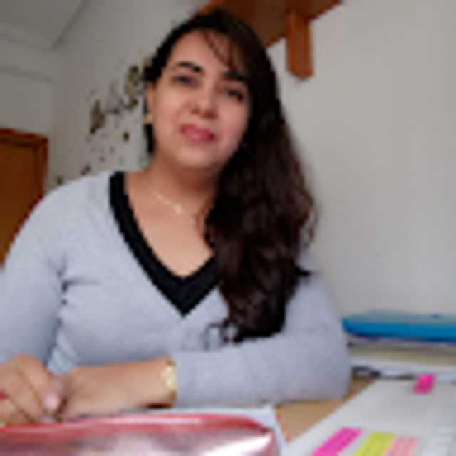 Candidate avatar