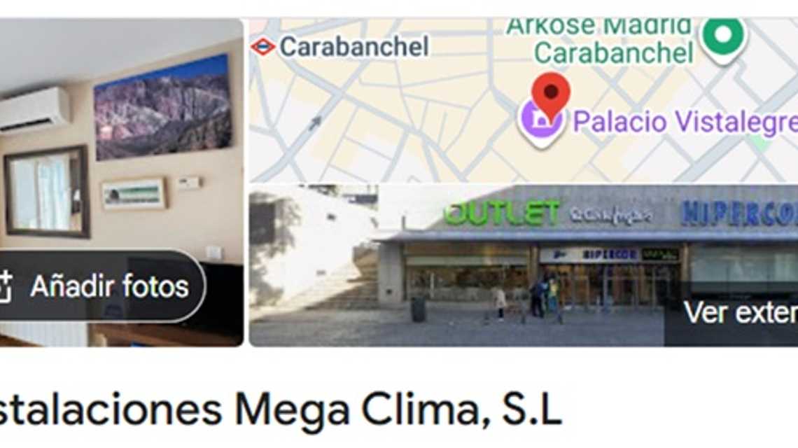 INSTALACIONES MEGA CLIMA,S.L cover image