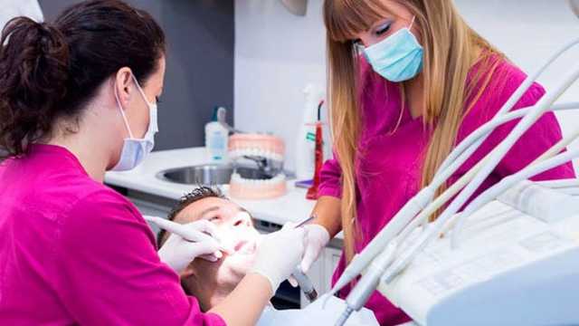 Recepcionista / Asistente Clínica Dental 🦷
