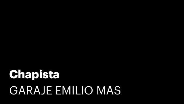 Chapista