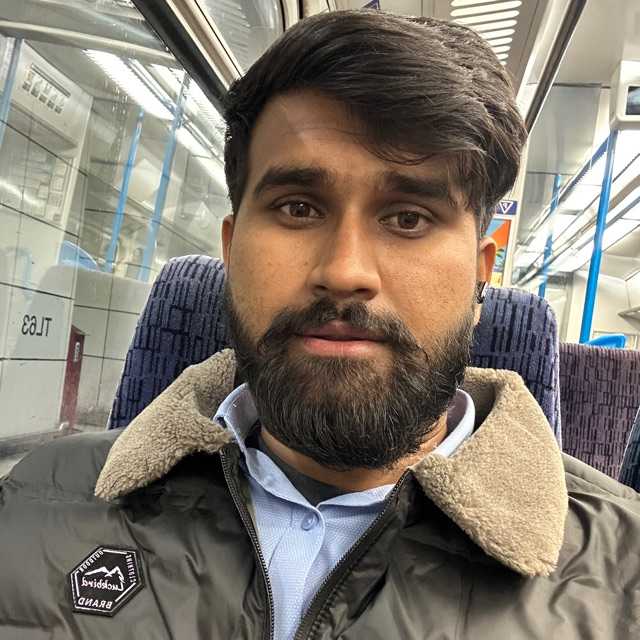Candidate avatar