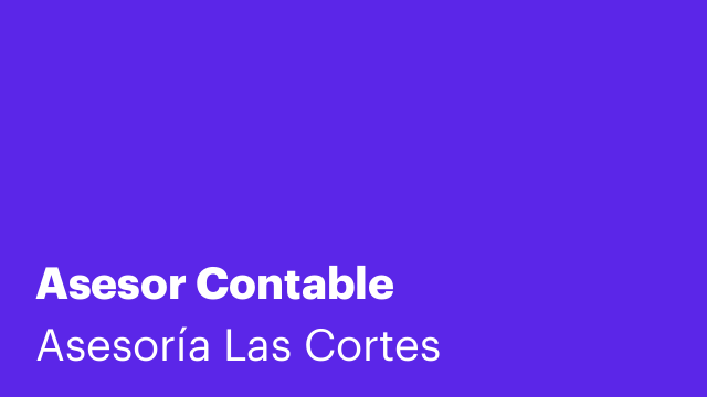 Asesor Contable