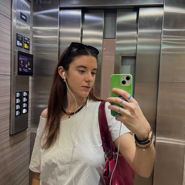 Candidate avatar